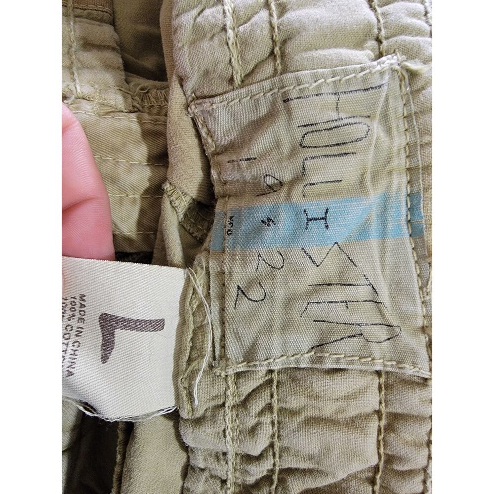 Hollister Men's Cargo Shorts - Large - Picture 3 of 6